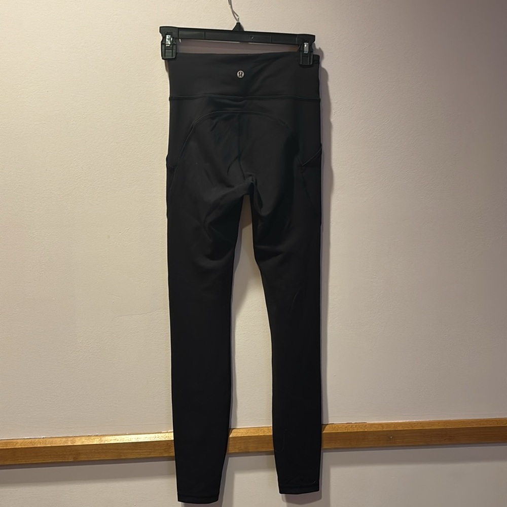 Lululemon Invigorate High-Rise Tight 28" - Picture 2 of 4